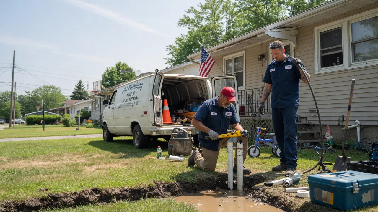 Sump Pump Repair in Russell, KS near me